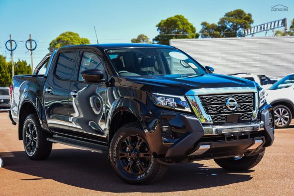 2024 Nissan Navara ST D23 Auto 4x4 MY24 Dual Cab image