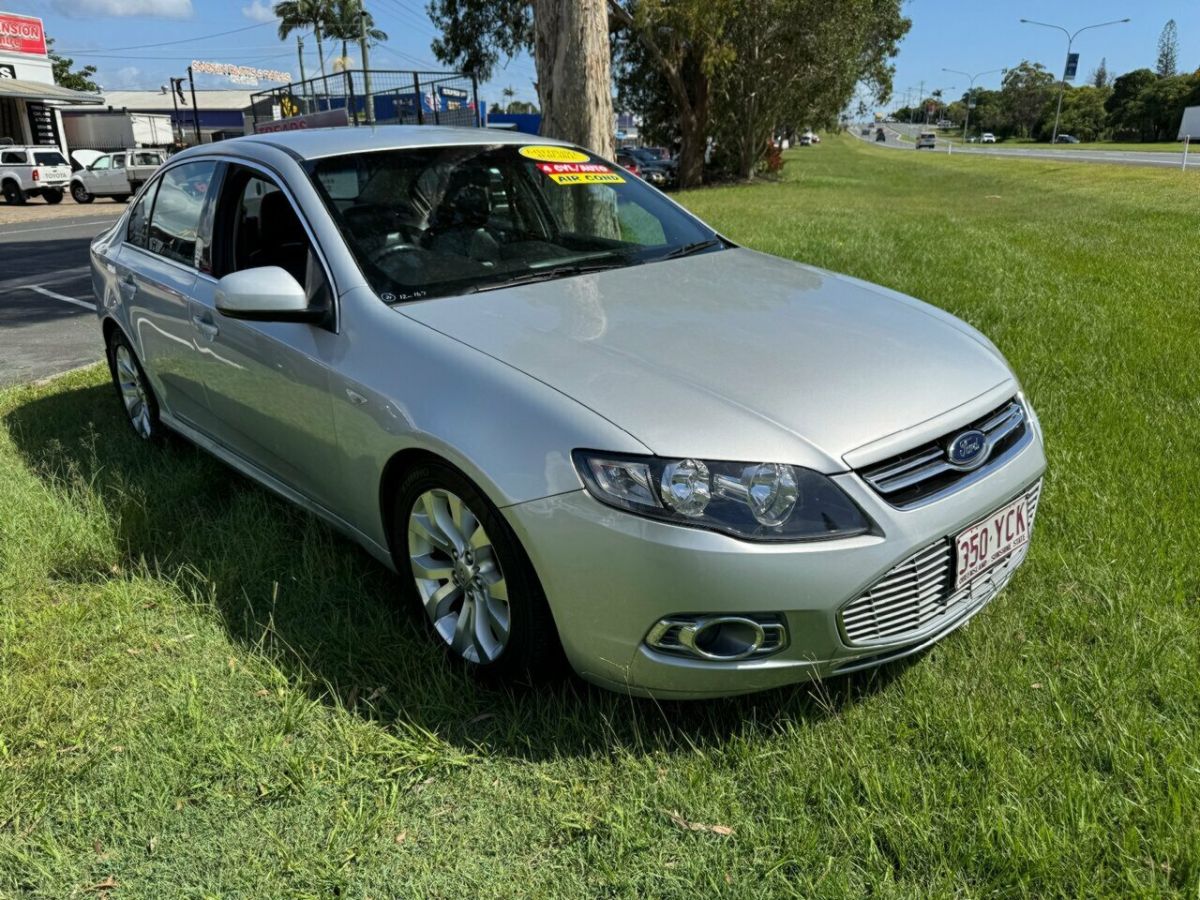 Image for 2012 Ford Falcon Sedan G6 EcoBoost FG MkII 0