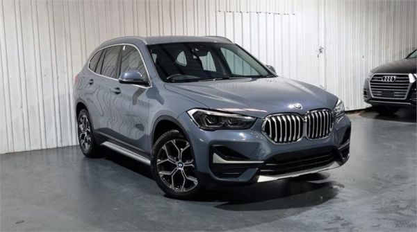2019 Bmw X1 Wagon sDrive18i F48 LCI image
