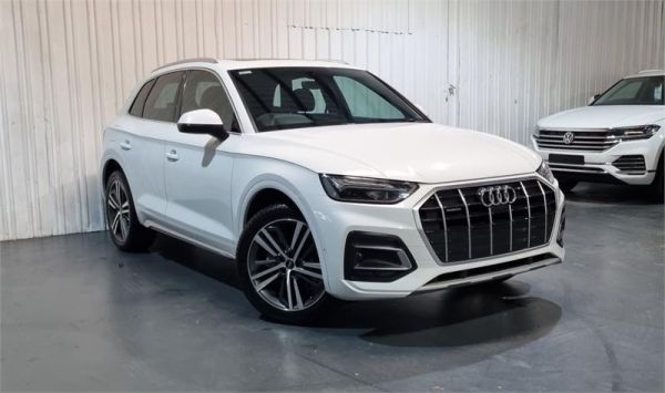2021 Audi Q5 Wagon 40 TDI Sport FY MY21 image