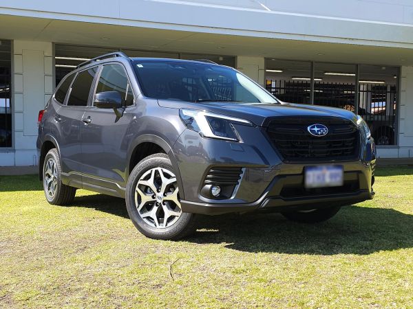 2024 Subaru Forester 2.5i S5 Auto AWD MY24 image