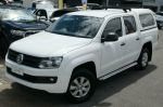 Image for 2014 Volkswagen Amarok Utility TDI420 4Motion Perm 2H MY14