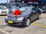 Image for 2007 Mercedes-benz Clk-class Coupe CLK280 Elegance C209 MY07 2