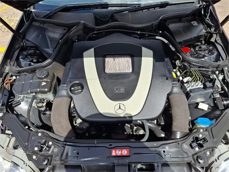 Image for 2007 Mercedes-benz Clk-class Coupe CLK280 Elegance C209 MY07 25