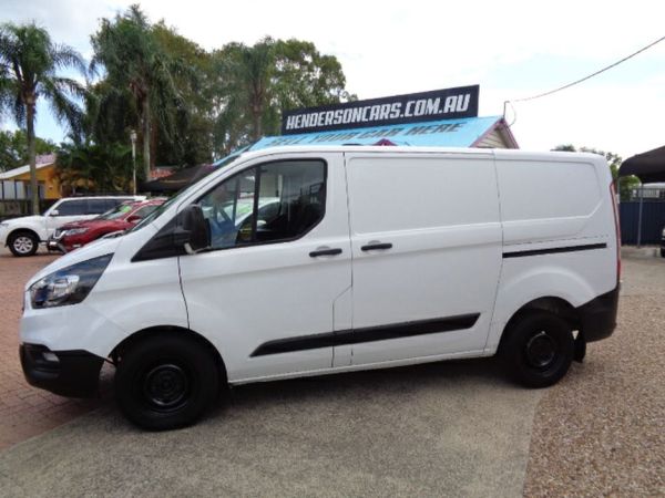 2018 Ford Transit Custom VAN 300S VN MY18.75 image