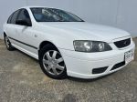 Image for 2006 Ford Falcon BF XT (LPG) White 4 Speed Auto Seq Sportshift Sedan