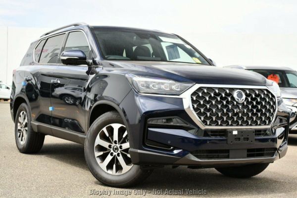 2023 SsangYong Rexton Ultimate Auto 4x4 MY24 image