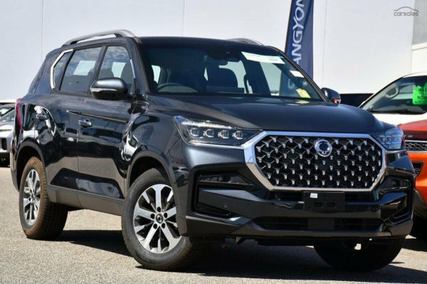 2024 SsangYong Rexton ELX Auto 4x4 MY24 image