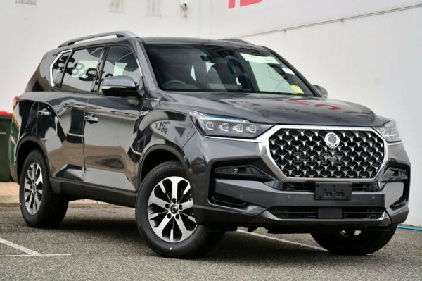 2024 SsangYong Rexton ELX Auto 4x4 MY24 image