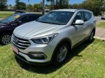 Image for 2017 Hyundai Santa Fe Wagon Active DM3 MY17