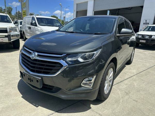 2018 Holden Equinox EQ MY18 LS+ FWD Grey 6 Speed Sports Automatic Wagon image