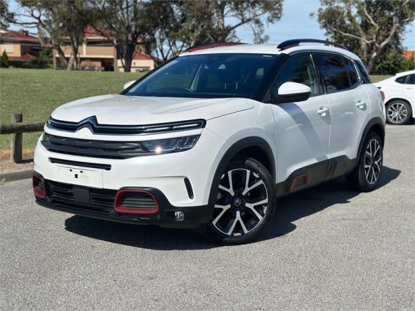 2022 Citroen C5 Aircross Wagon Shine C84 MY22 image