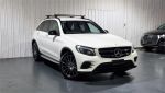 Image for 2017 Mercedes-benz Glc-class Wagon GLC250 d X253 808MY