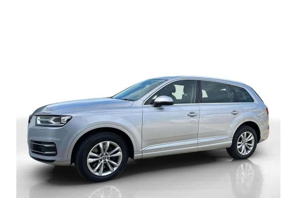 2016 Audi Q7 TDI 4M image