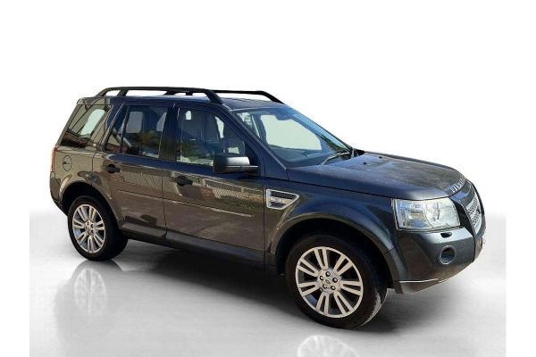 2010 Land Rover Freelander 2 TD4 SE LF image
