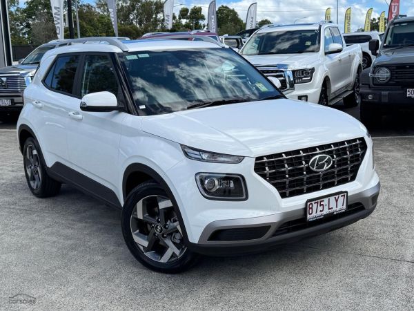2024 Hyundai Venue Elite Auto MY24 image