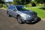 Image for 2017 Subaru Outback MY17 2.5i AWD Silver Continuous Variable Wagon