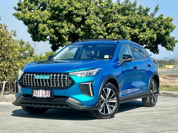 2024 GWM Haval Jolion Ultra Hybrid Auto image