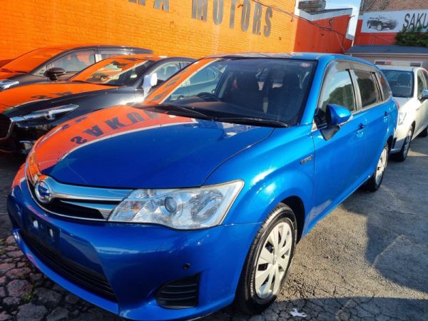 2013 TOYOTA COROLLA image