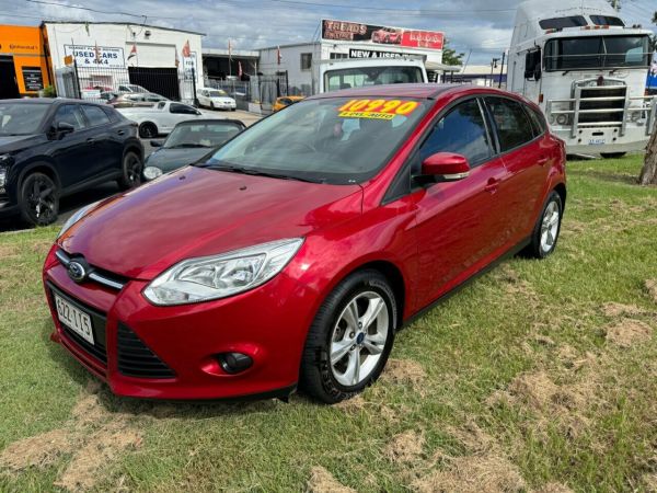 2012 Ford Focus Hatchback Trend PwrShift LW MkII image