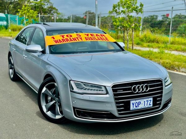 2015 Audi A8 L LWB Auto quattro MY16 image