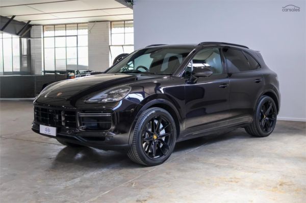 2018 Porsche Cayenne Turbo 9YA Auto 4x4 MY19 image