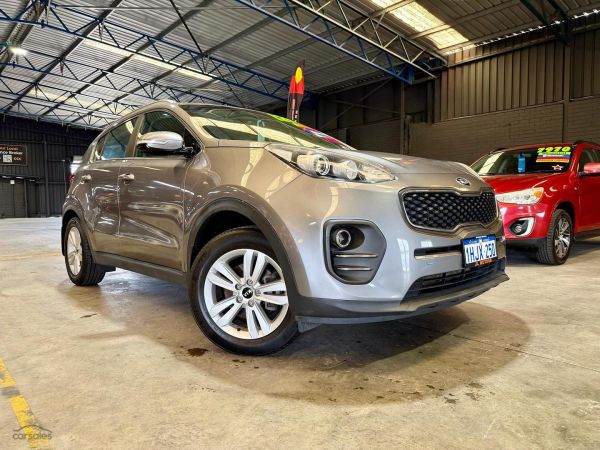 2017 Kia Sportage Si Auto 2WD MY17 image