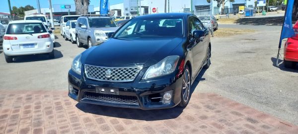 2011 Toyota Crown Athlete Sedan image