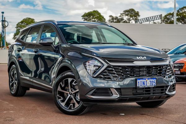 2024 Kia Sportage HEV SX Auto FWD MY25 image