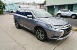 Image for 2017 Mitsubishi Outlander ZK MY18 LS (4x2) Grey 5 Speed Manual Wagon