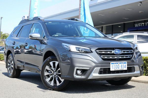 2025 Subaru Outback AWD Touring 6GEN image