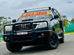 Image for 2012 Toyota Hilux SR Manual 4x4 MY12 Double Cab