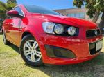 Image for 2016 Holden Barina Sedan CD TM MY16