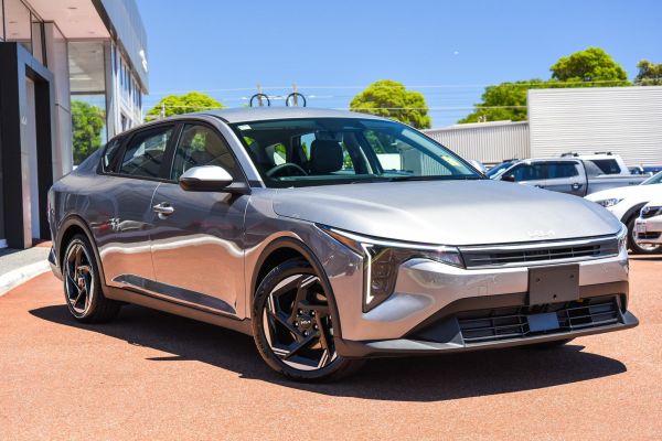 2025 Kia K4 Sport+ Auto MY25 image