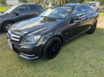 Image for 2012 Mercedes-benz C-class Coupe C250 CDI BlueEFFICIENCY 7G-Tronic C204