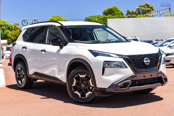 2024 Nissan X-TRAIL N-TREK T33 Auto 2WD MY24 image