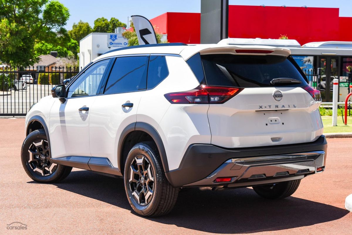 Image for 2024 Nissan X-TRAIL N-TREK T33 Auto 2WD MY24 1