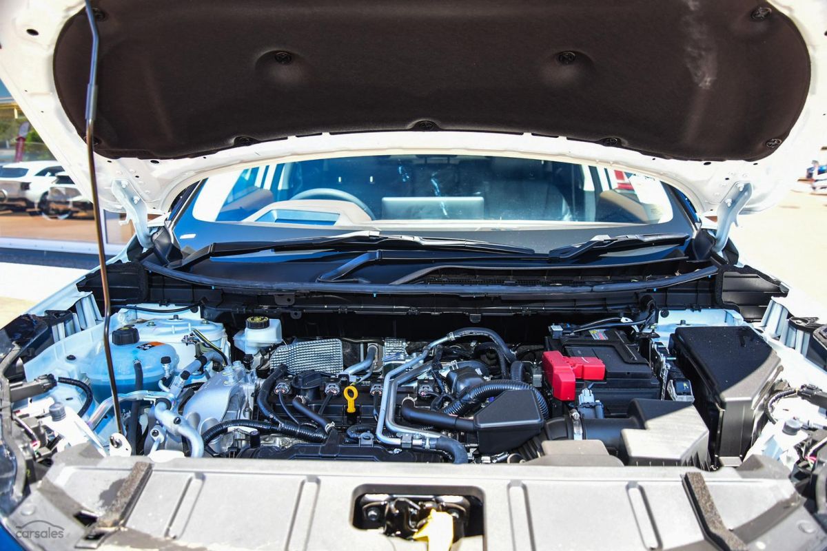 Image for 2024 Nissan X-TRAIL N-TREK T33 Auto 2WD MY24 19