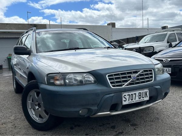 2002 Volvo CROSS-COUNTRY Wagon image