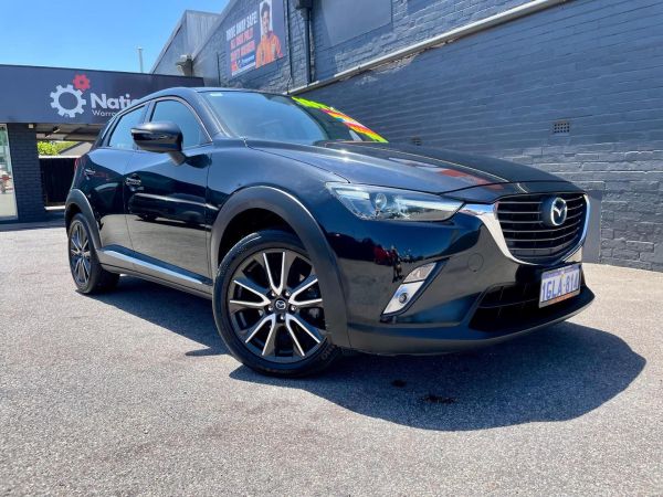 2015 Mazda CX-3 Akari DK Auto i-ACTIV AWD image