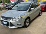 Image for 2012 Ford Focus 4D SEDAN TREND LW