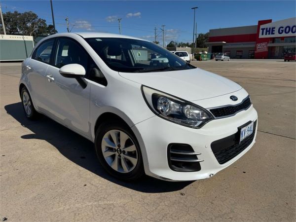 2015 Kia Rio 5D HATCHBACK S PREMIUM UB MY15 image