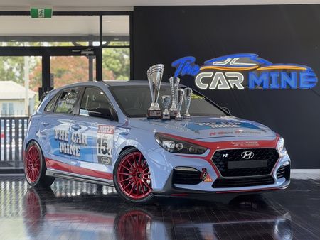 2018 Hyundai I30 HATCHBACK N PERFORMANCE PDE MY18 image