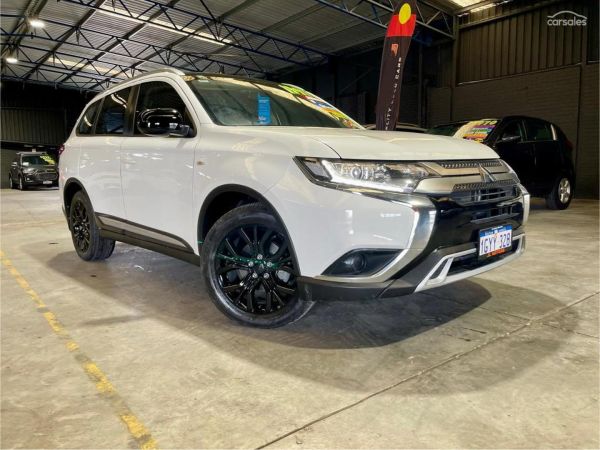 2019 Mitsubishi Outlander ES ADAS ZL Auto 2WD MY20 image
