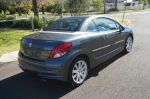 Image for 2009 Peugeot 207 CC 1.6 Grey 5 Speed Manual Cabriolet 2