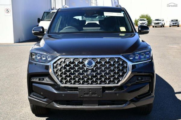 2023 SsangYong Rexton ELX Auto 4x4 MY24 image