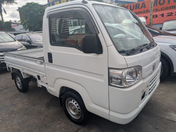 2015 HONDA ACTY image