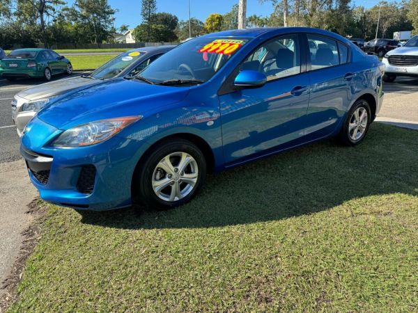 2012 Mazda 3 Sedan Neo BL10F2 MY13 image