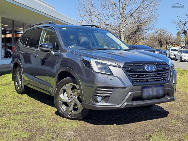 2025 Subaru Forester STI Sport S5 Auto AWD MY24 image