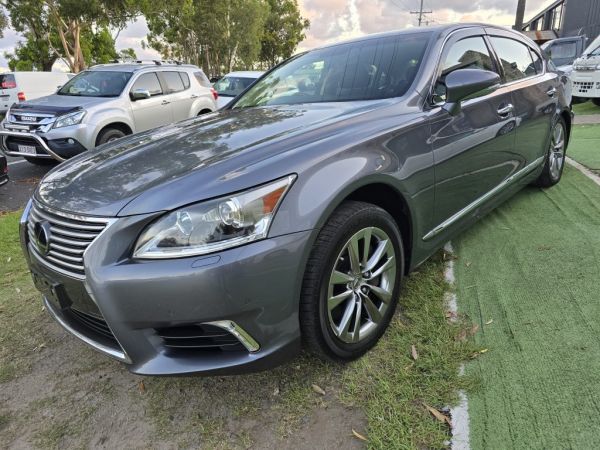 2016 LEXUS LS460L AWD SEDAN image